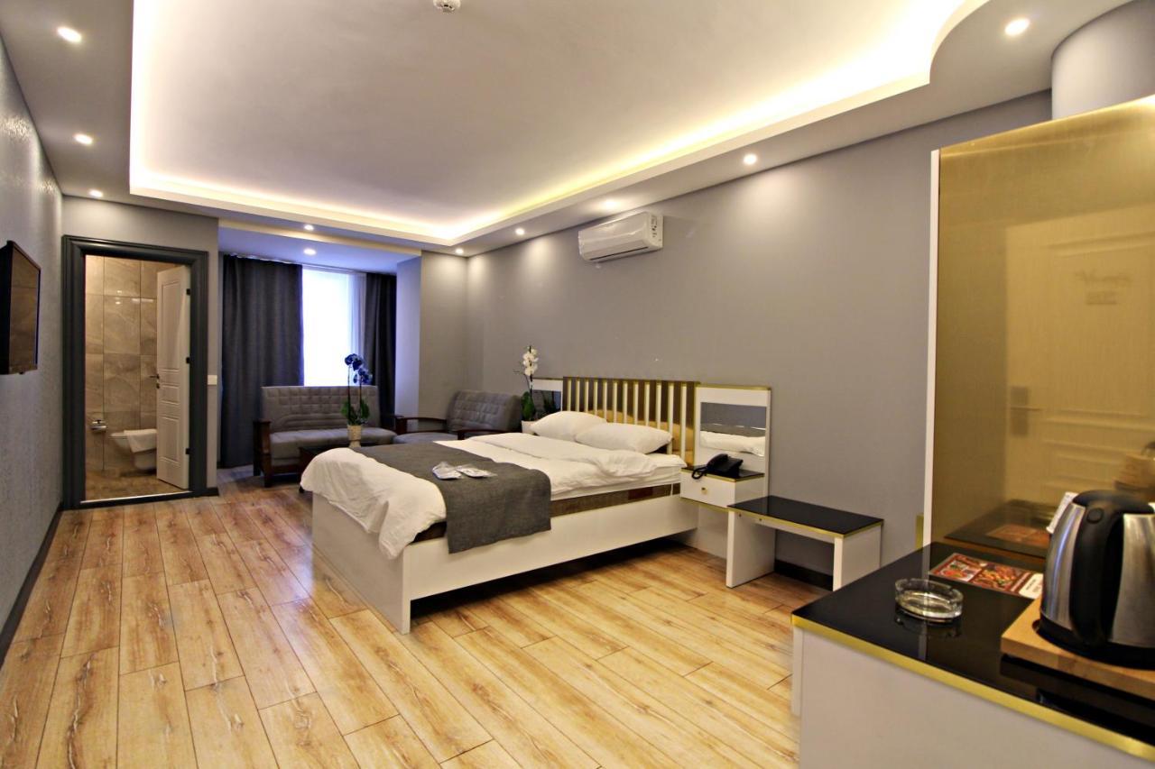 Beylife Suit Otel Istambul Extérieur photo
