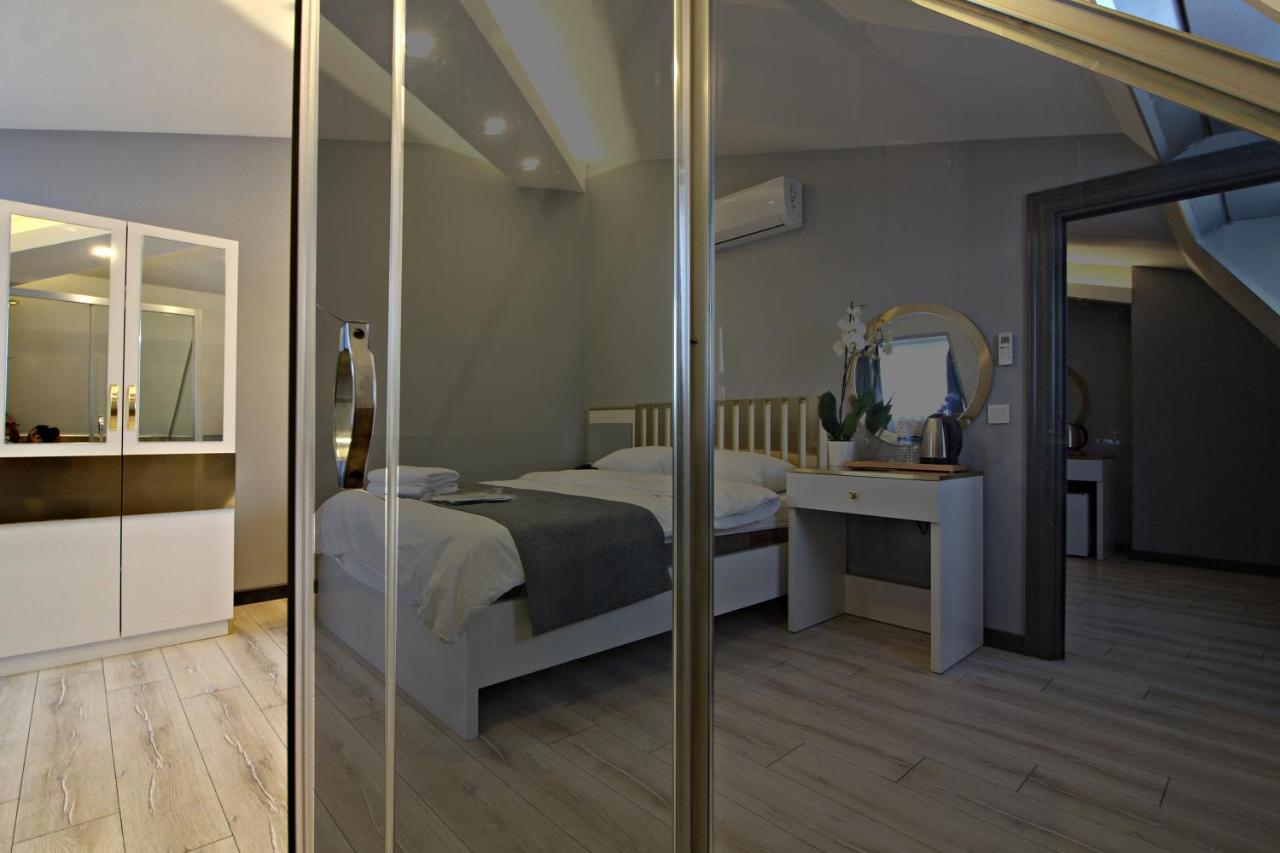 Beylife Suit Otel Istambul Extérieur photo